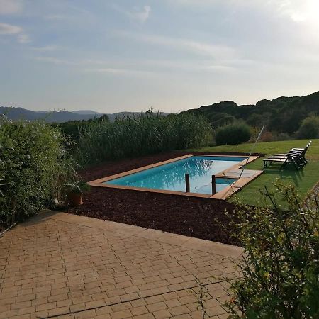 The Calm House Villa Santa Cristina d'Aro Luaran gambar