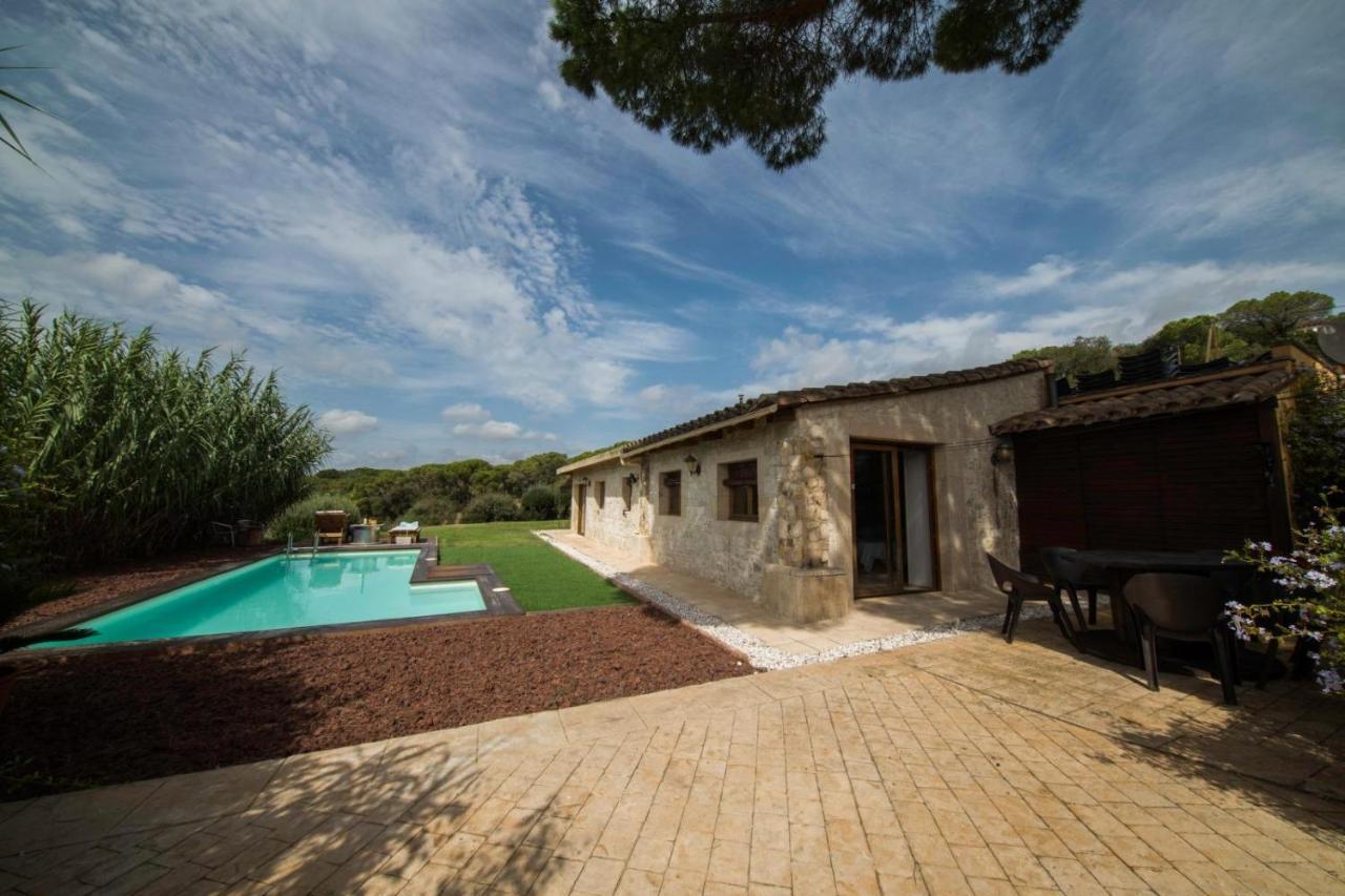 The Calm House Villa Santa Cristina d'Aro Luaran gambar