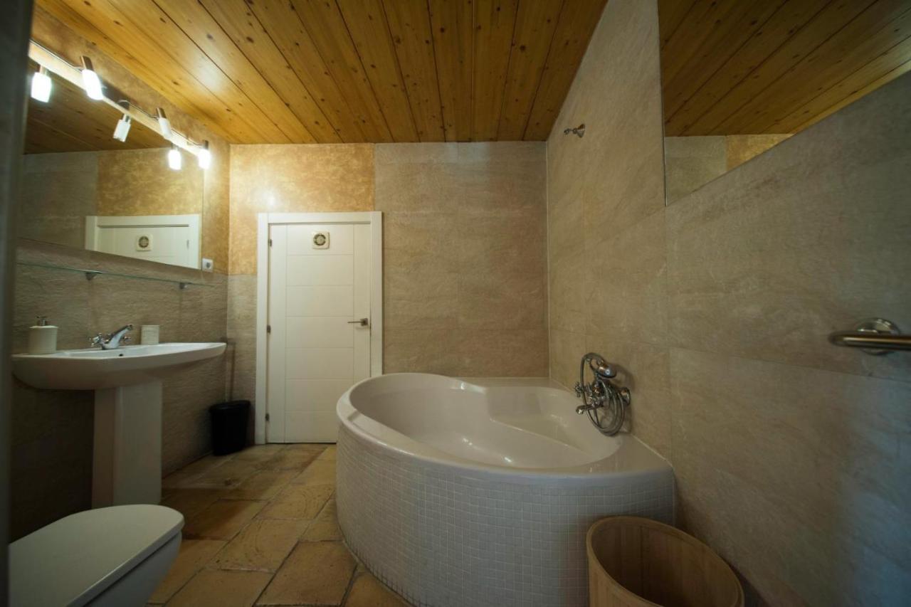 The Calm House Villa Santa Cristina d'Aro Luaran gambar