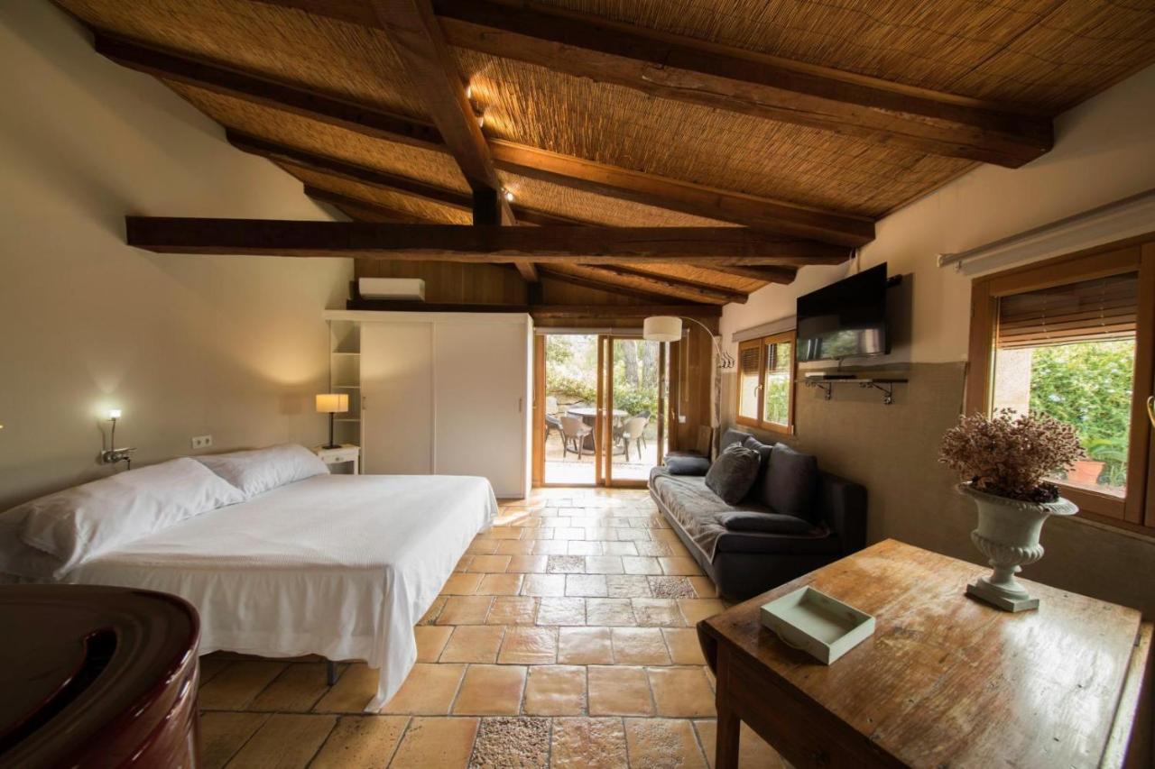 The Calm House Villa Santa Cristina d'Aro Luaran gambar
