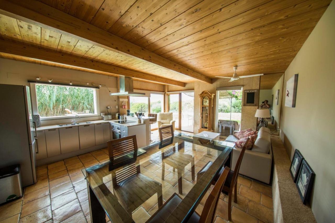 The Calm House Villa Santa Cristina d'Aro Luaran gambar