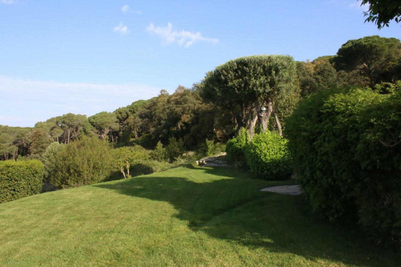 The Calm House Villa Santa Cristina d'Aro Luaran gambar
