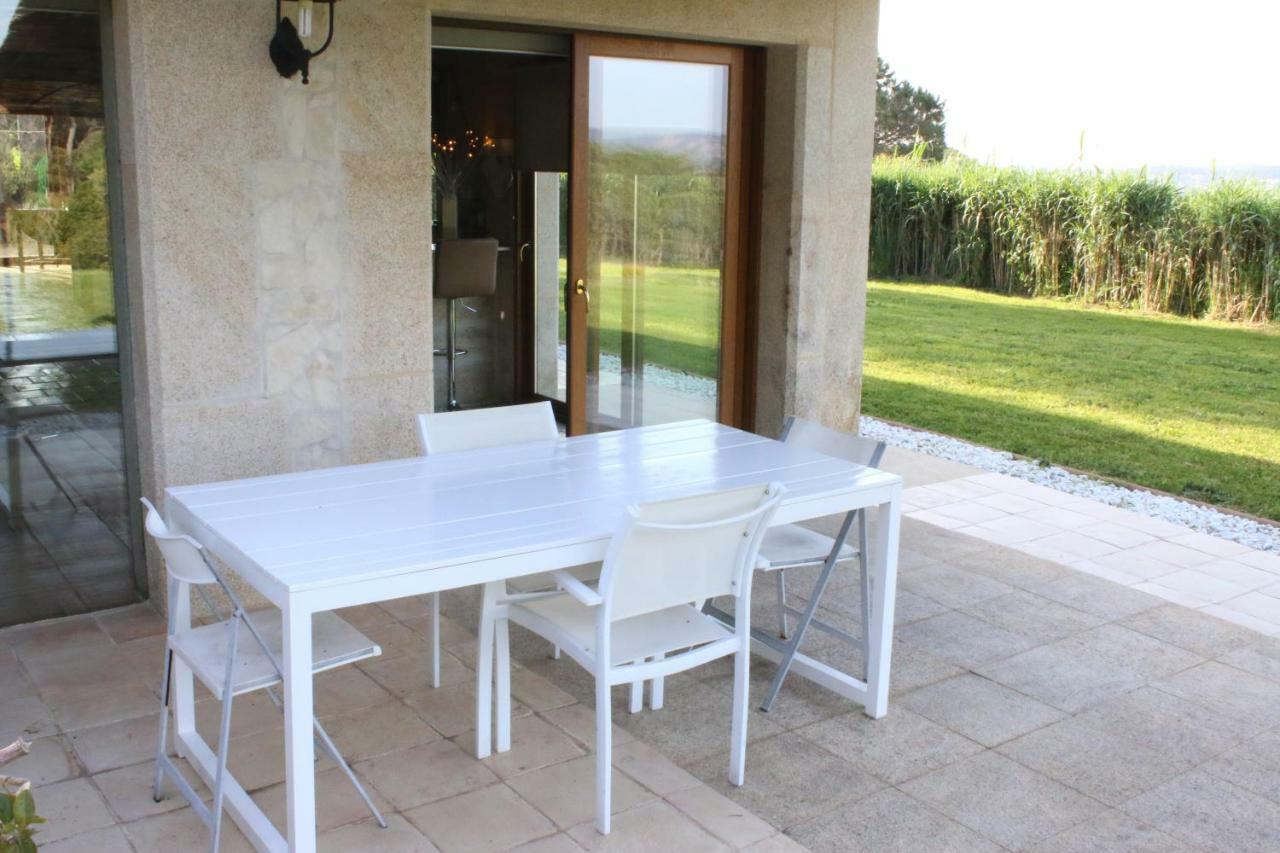 The Calm House Villa Santa Cristina d'Aro Luaran gambar